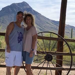 Meet your Posher, Brian n bobbi